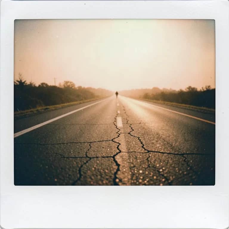 Open Road, Locked Door