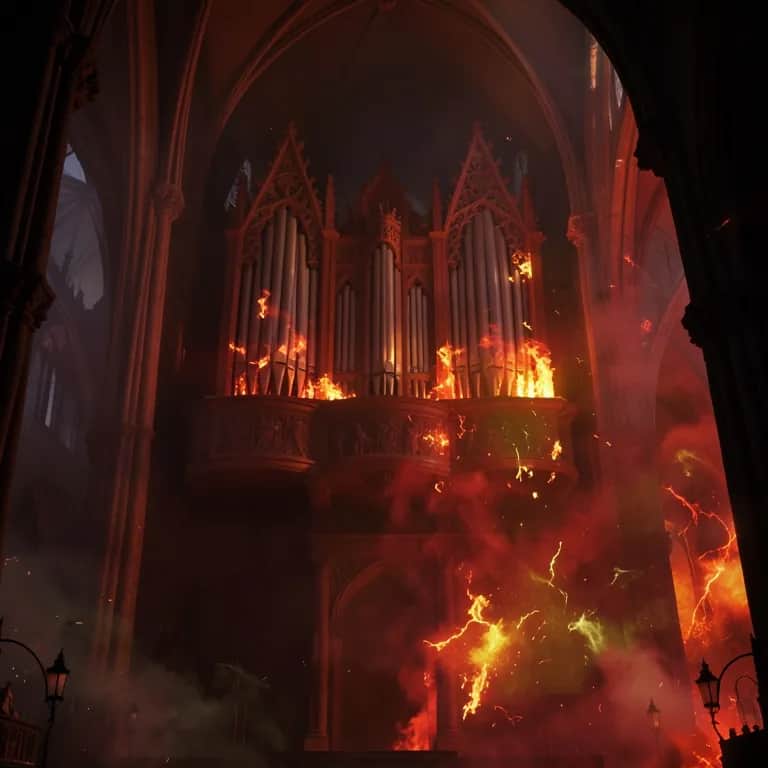 Deus Vult: Crimson Benediction