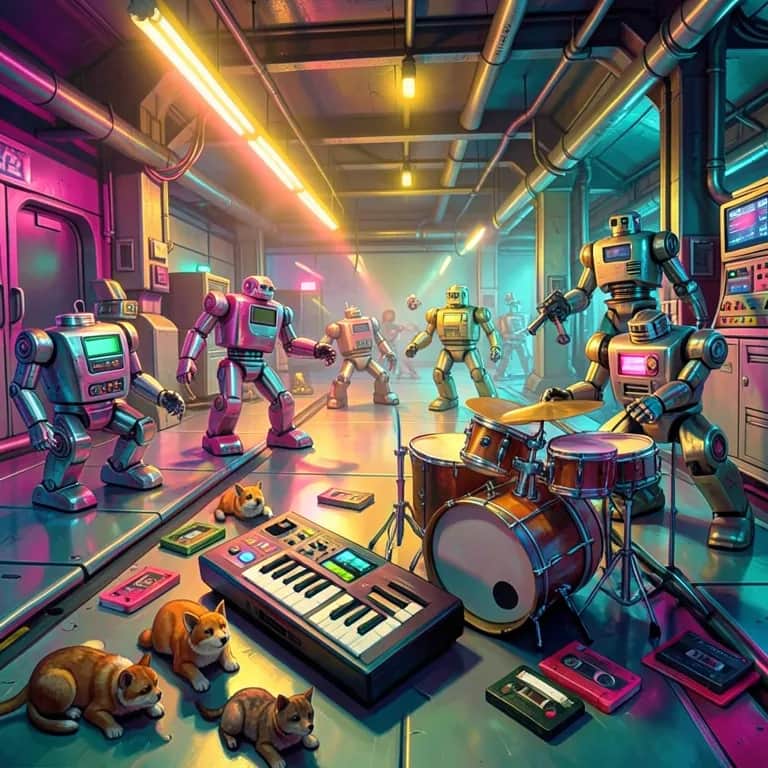 Gearcat Parade
