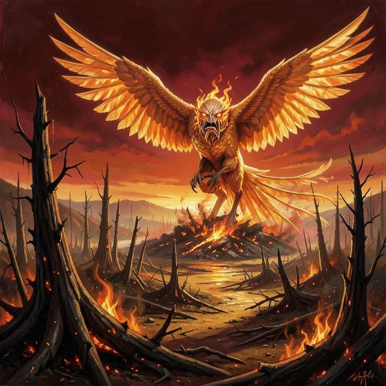 Phoenix Rizing