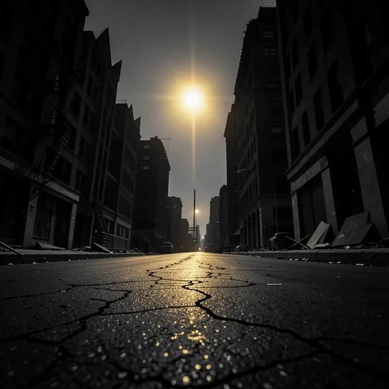 Colder Than the Corner