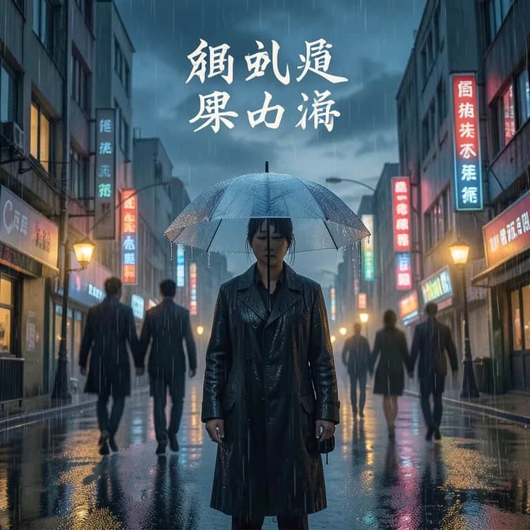 听见下雨的声音