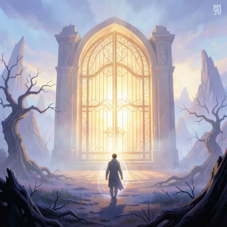 Called by the Golden Gates