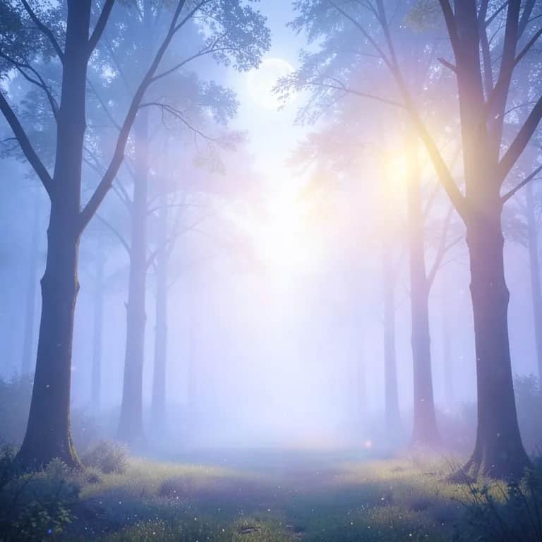 Gentle River, Quiet Heart