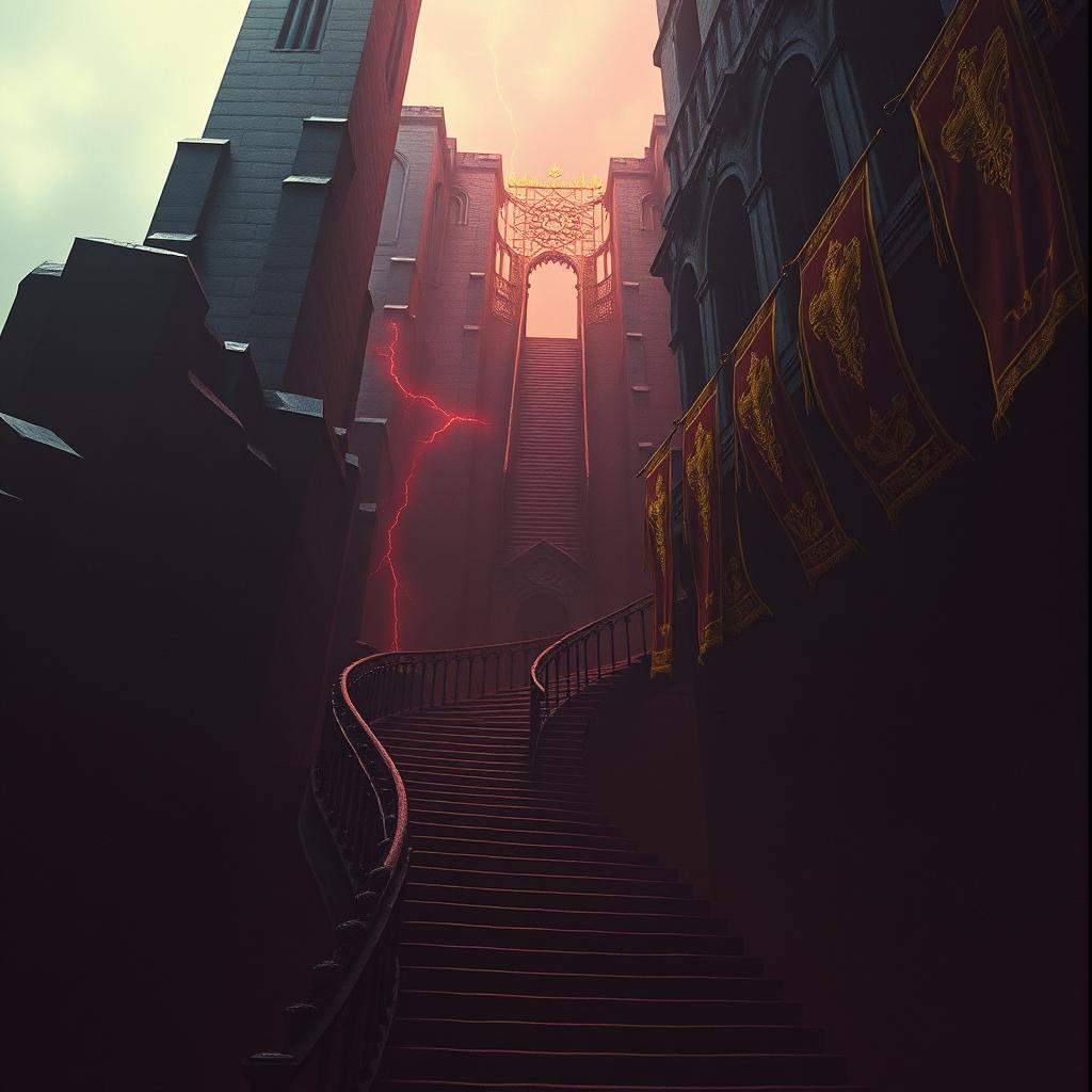 Descent of the Sky