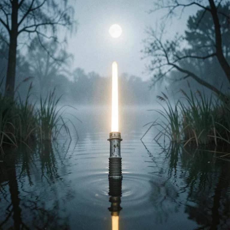 Trust Only In The Force