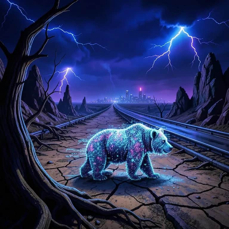 Grizzly On The Grid