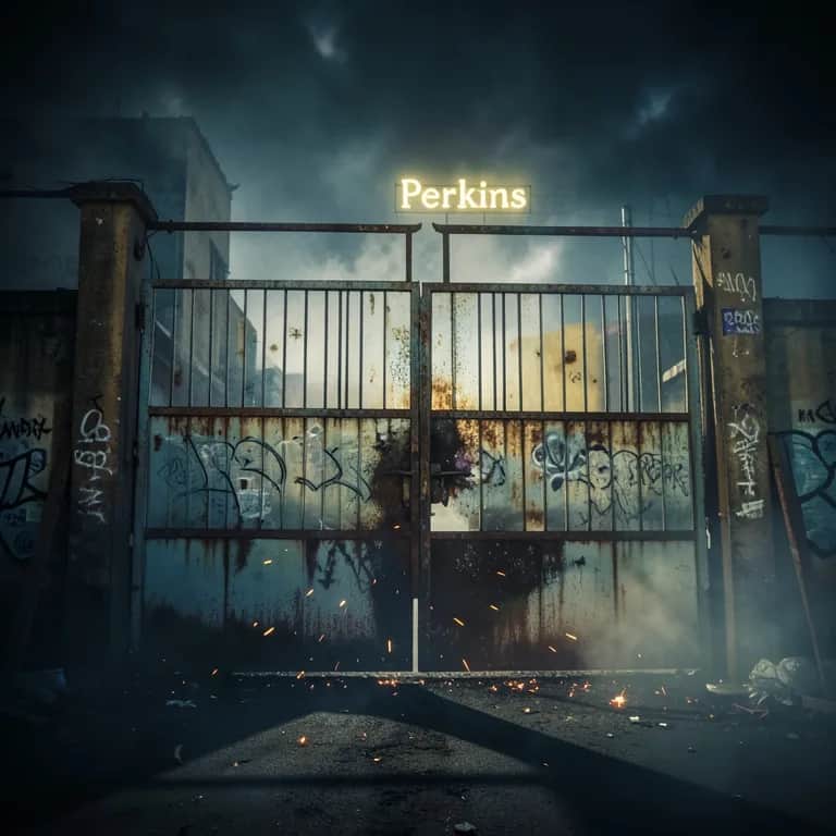 Terrible perkins