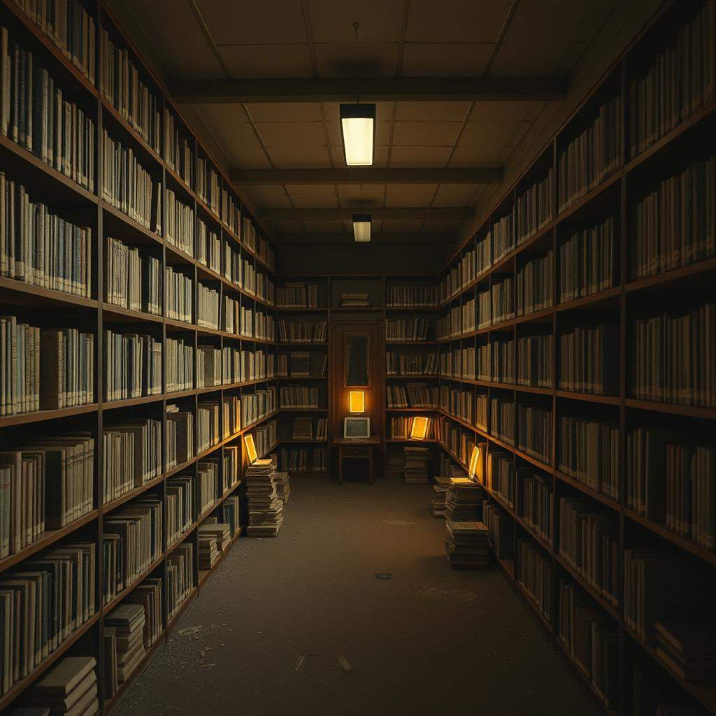 Dusty Bibles