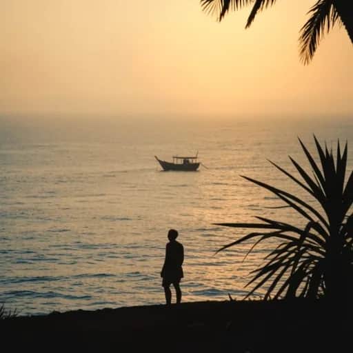 No Balanço da Jangada - Tenda Martim Pescador - Alexandre