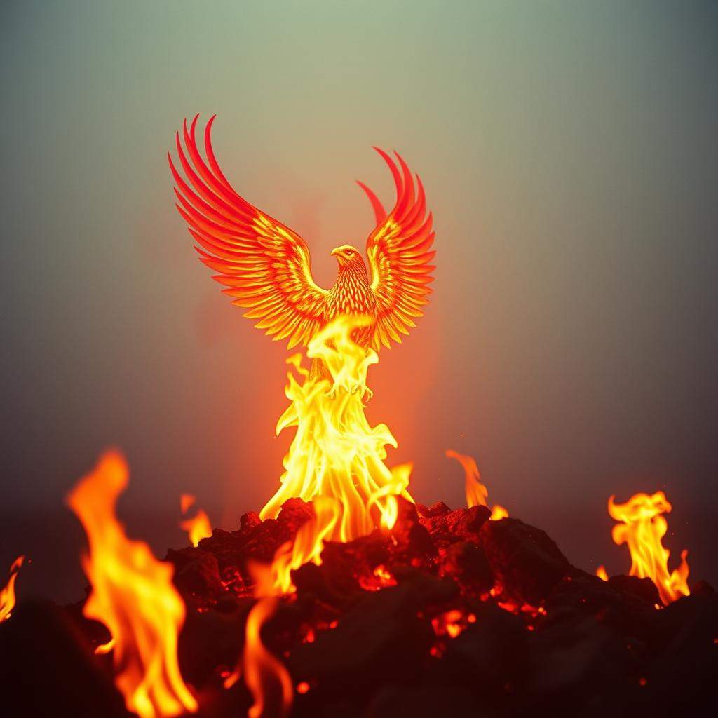 RISE AGAIN