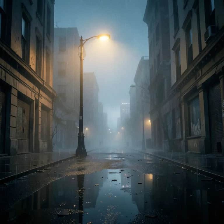 Late Night Lover Blues