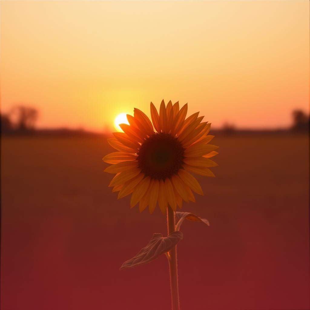 Sunflower Girl