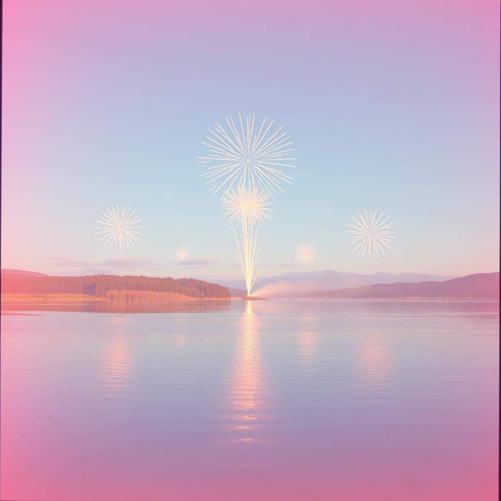 Eternal Fireworks
