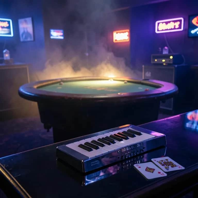 Love aint no poker bet