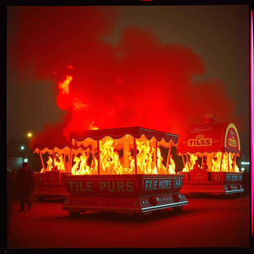 Doomed Parade