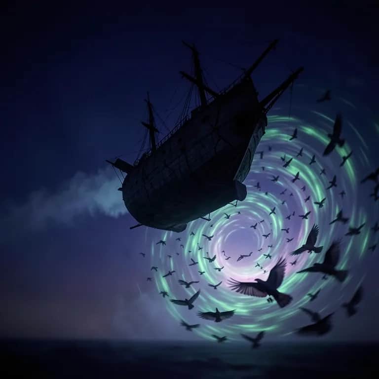 The Line They Chased