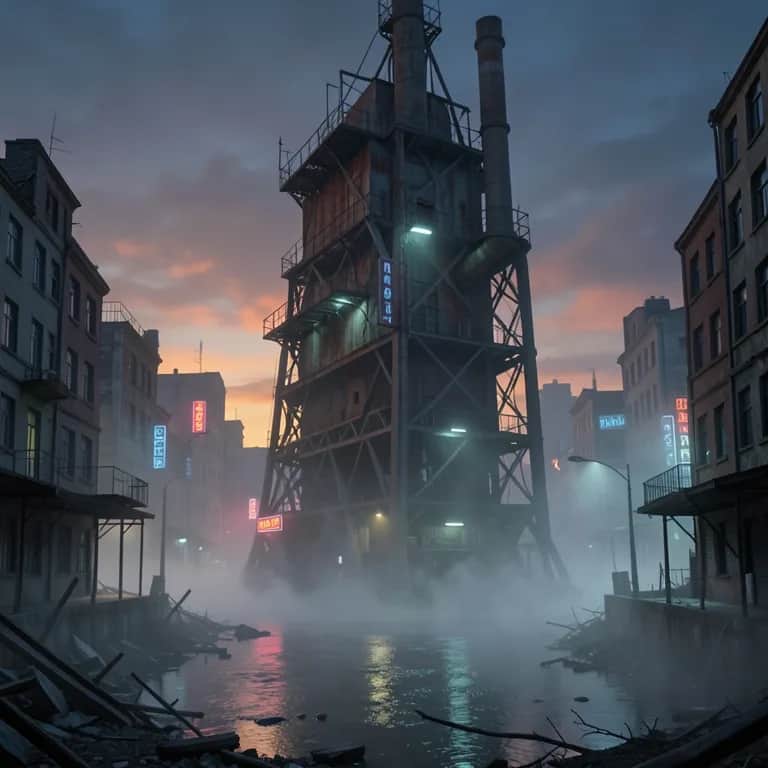 Machine Dominion