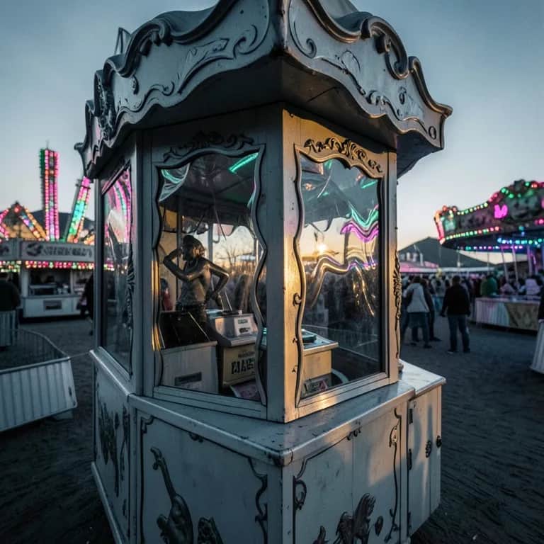 Twisted Circus (Same Old Games)