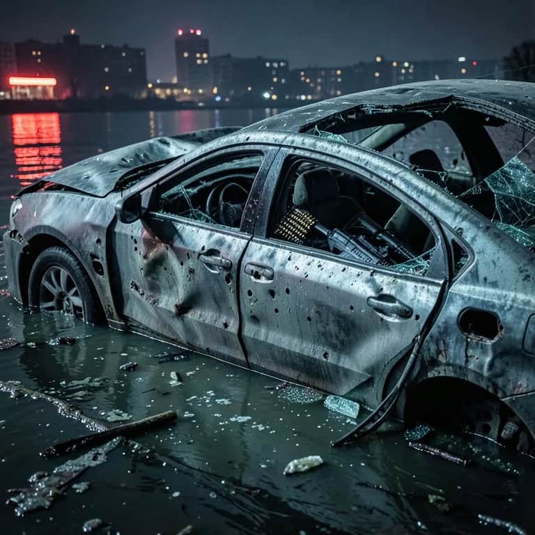 Drive by survival.