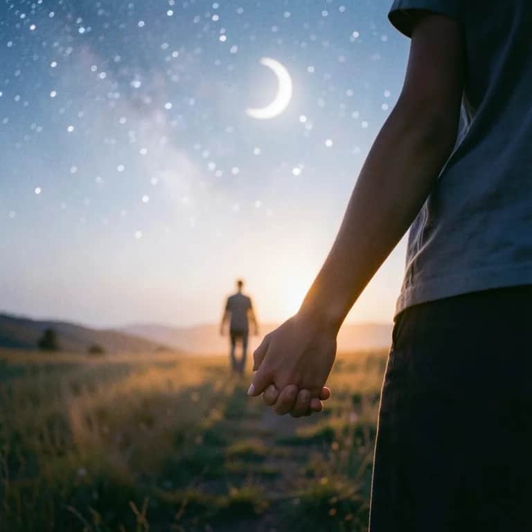 Onder sterre se stilte