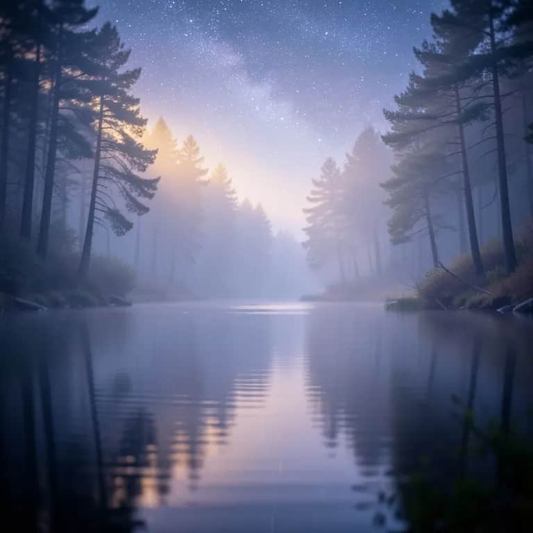 Gentle River: 15-Minute Bible Meditation