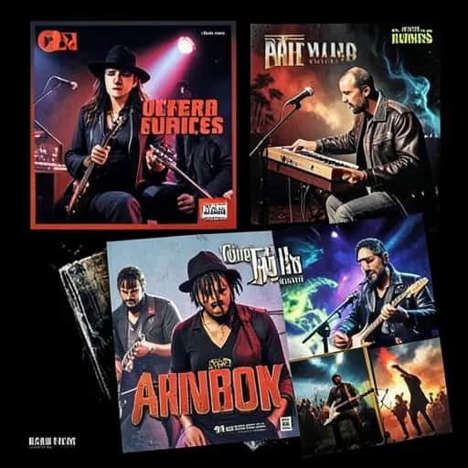 Click Click Pow (Inside My Head)