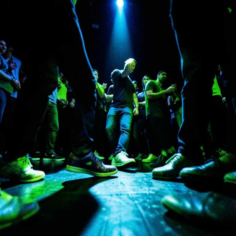 Boom. Boom in the room.