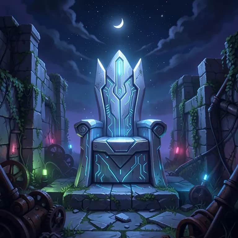 The Silent King’s Return