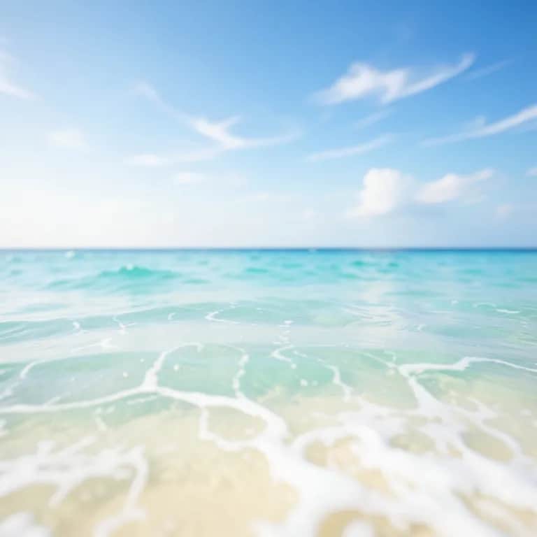 Clear Waves, Quiet Heart