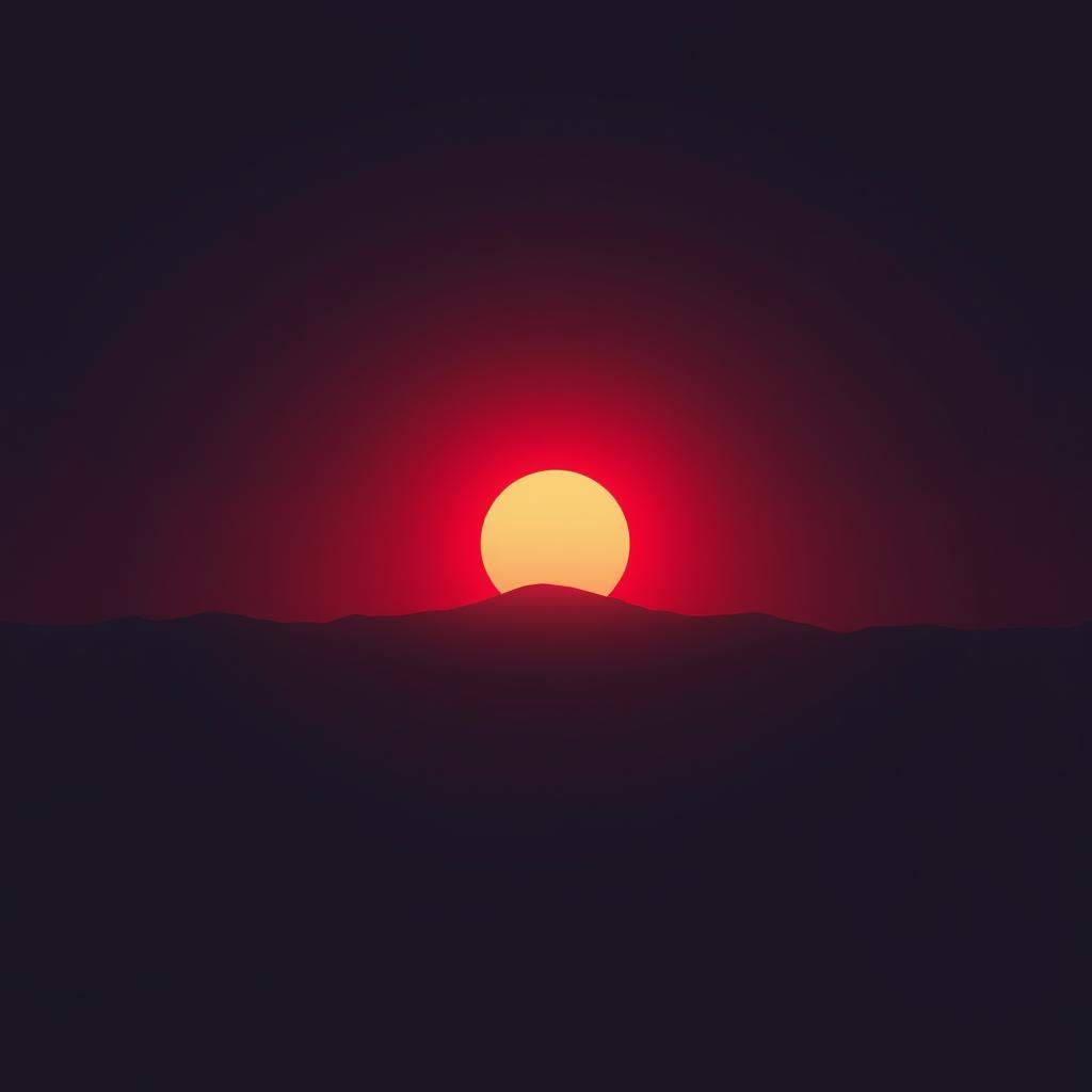 When the Sun Fell Backwards