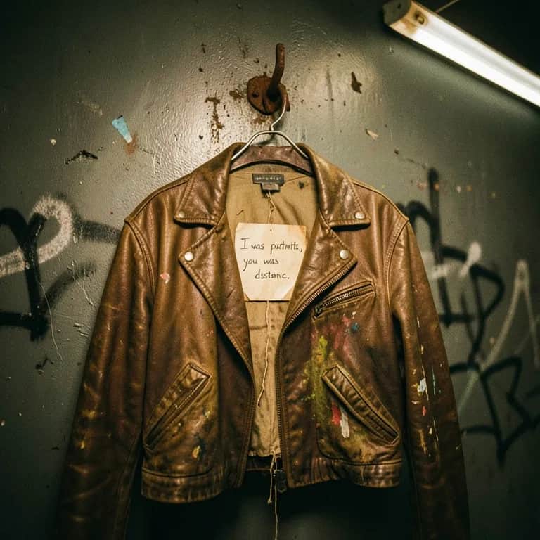 Don’t Explain To Me