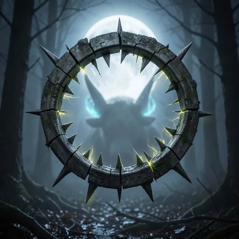 Hiding my horns with a halo