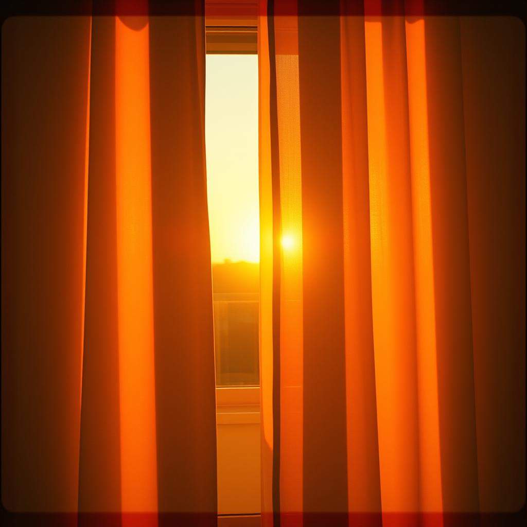 Curtains Closed