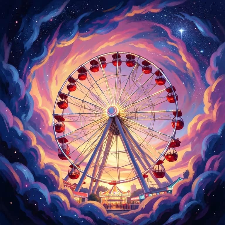 Carnival of dreams