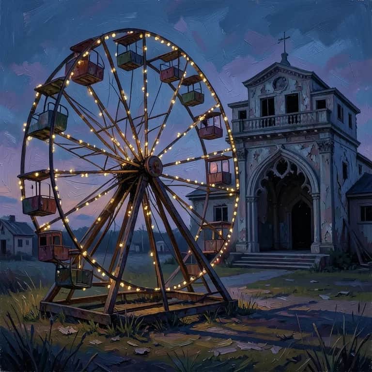 Tilted Halo