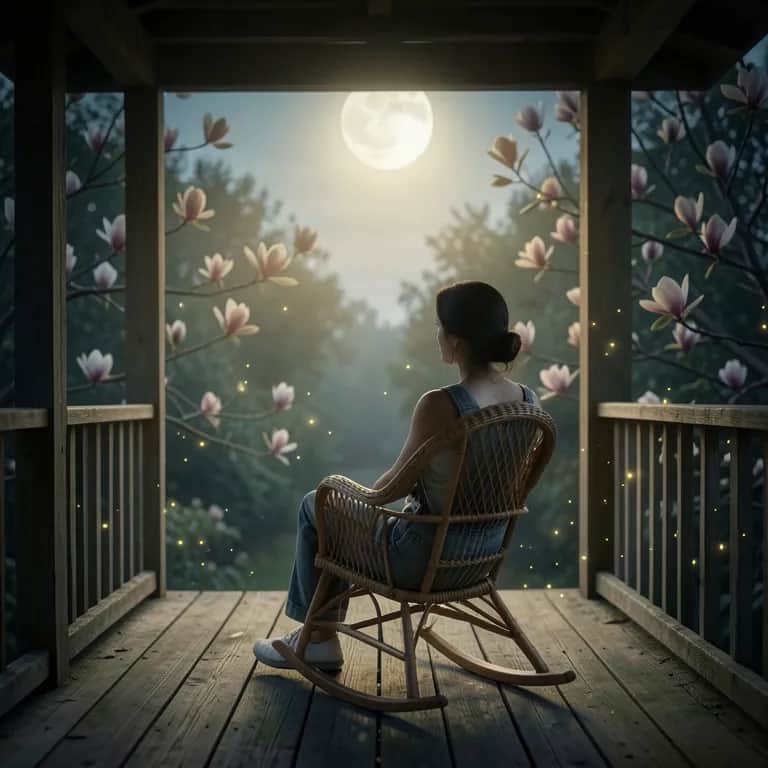 Whispers to an Old Friend