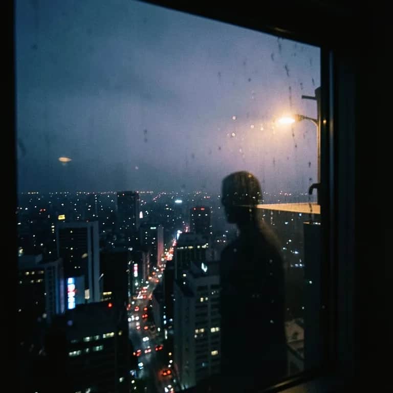 3:00AM IN THE CITY [7A]