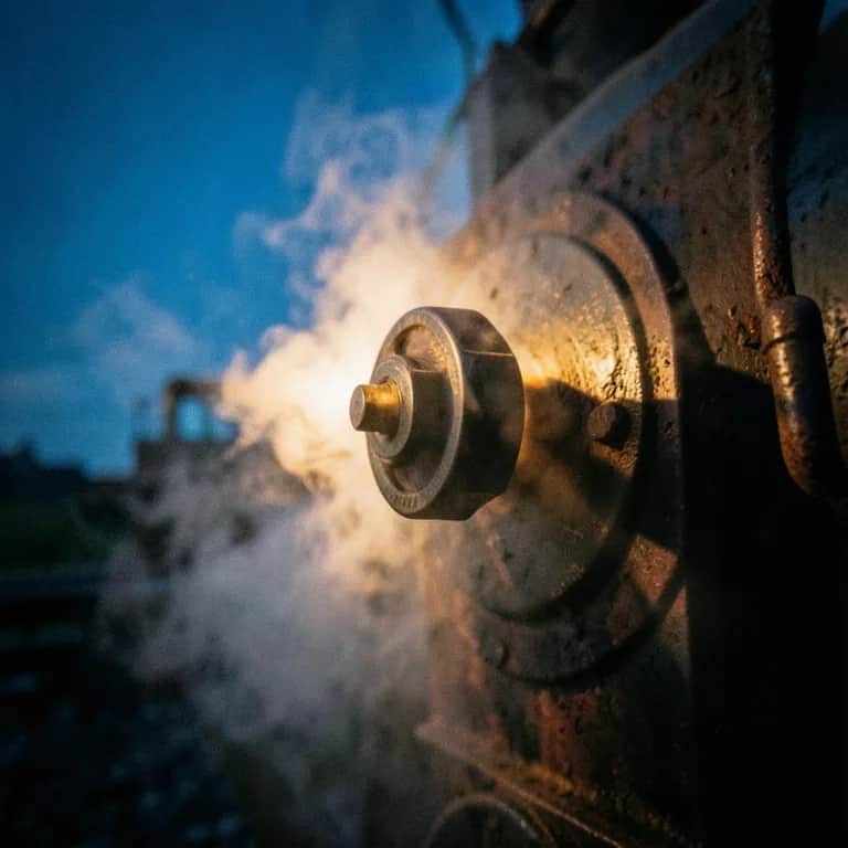 La vie est une vapeur