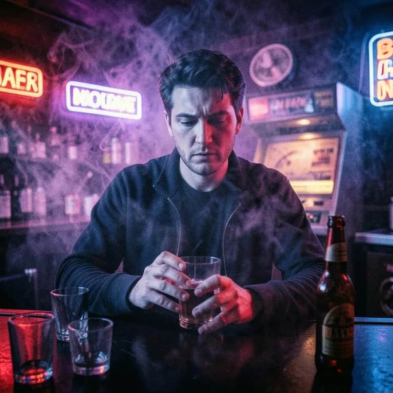 Last Call for the Damned