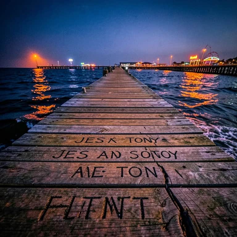 Jess and Tonys Way