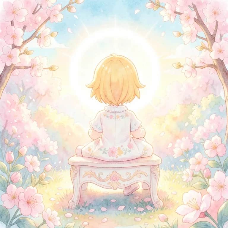 Joyeux anniversaire Amélya