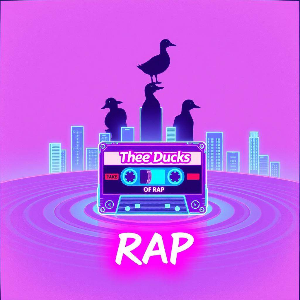 Three Ducks of Rap