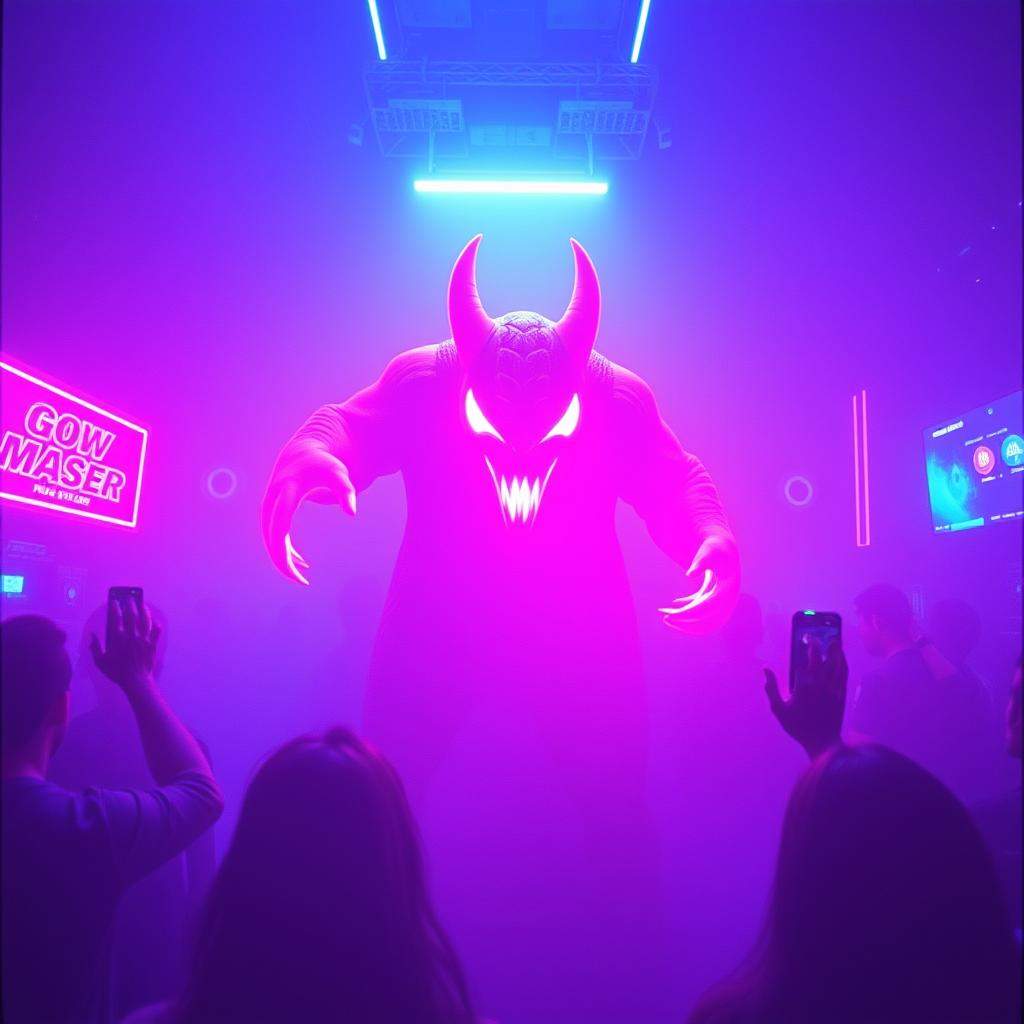 Monster Addict Baby
