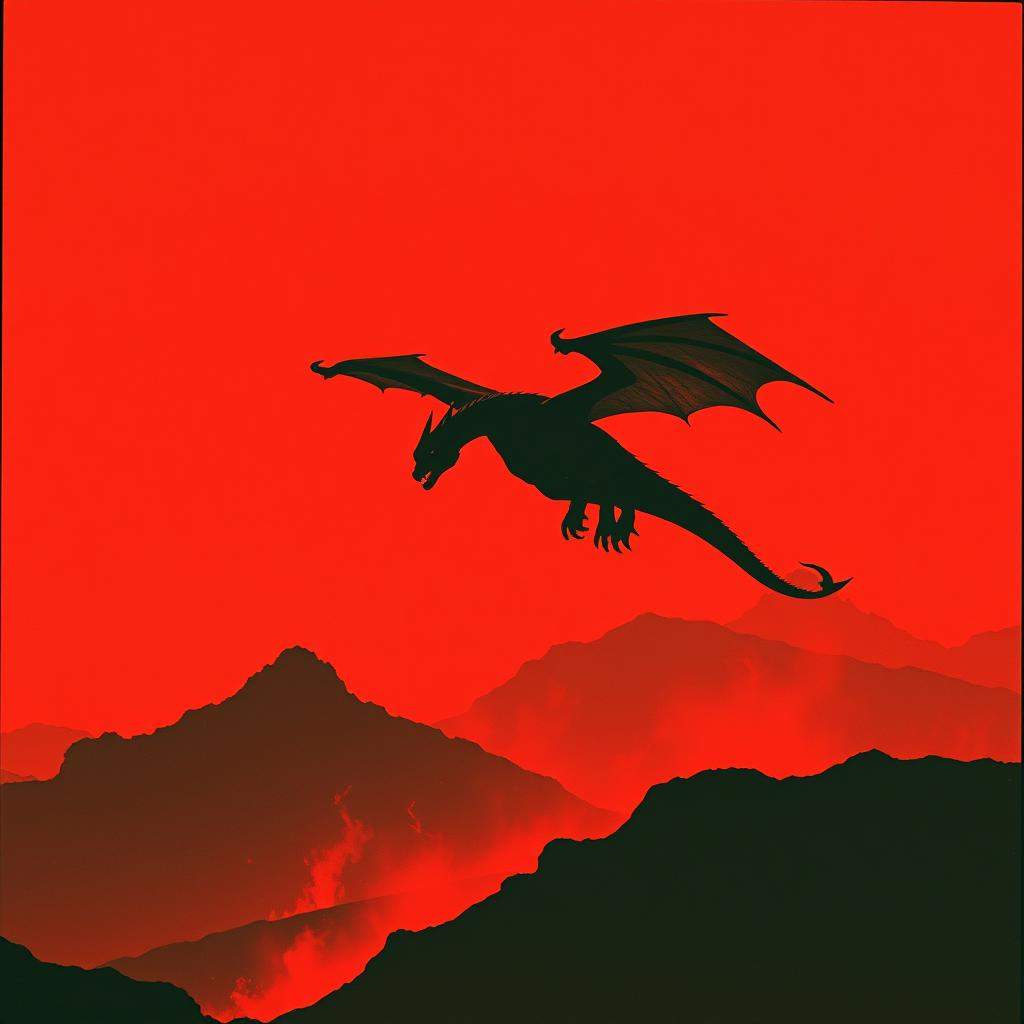 Cry of the Dragon