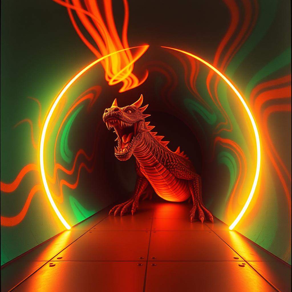 Belly of the beast