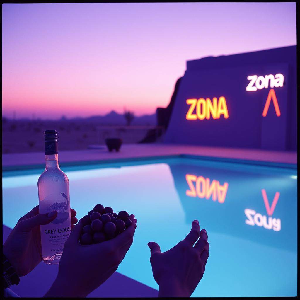 Pool Side