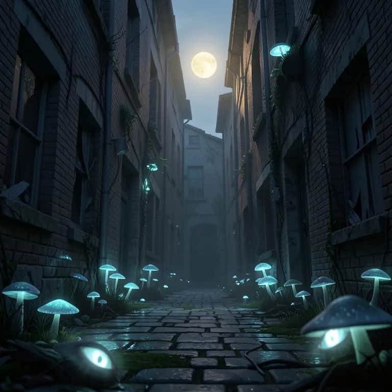 When Night Falls