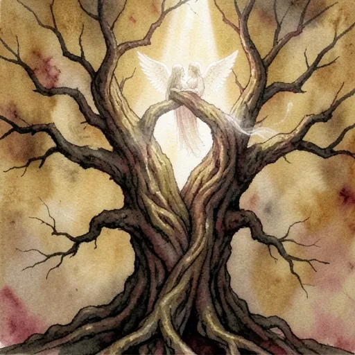 Heaven’s Ring, Hell’s Chain