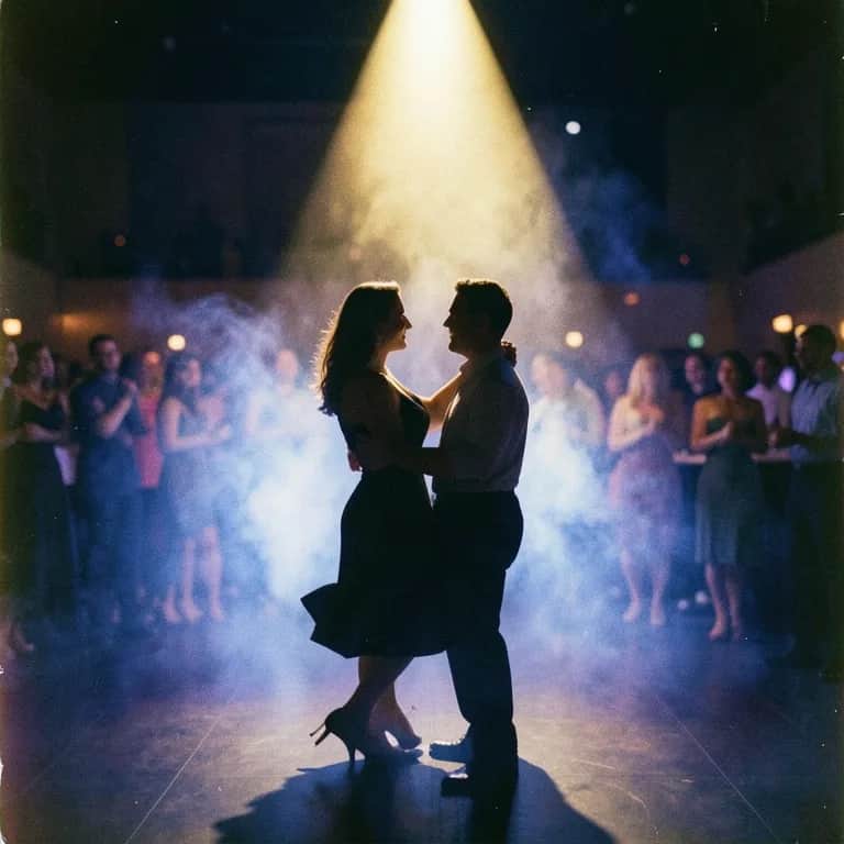 I wanted to dance contigo